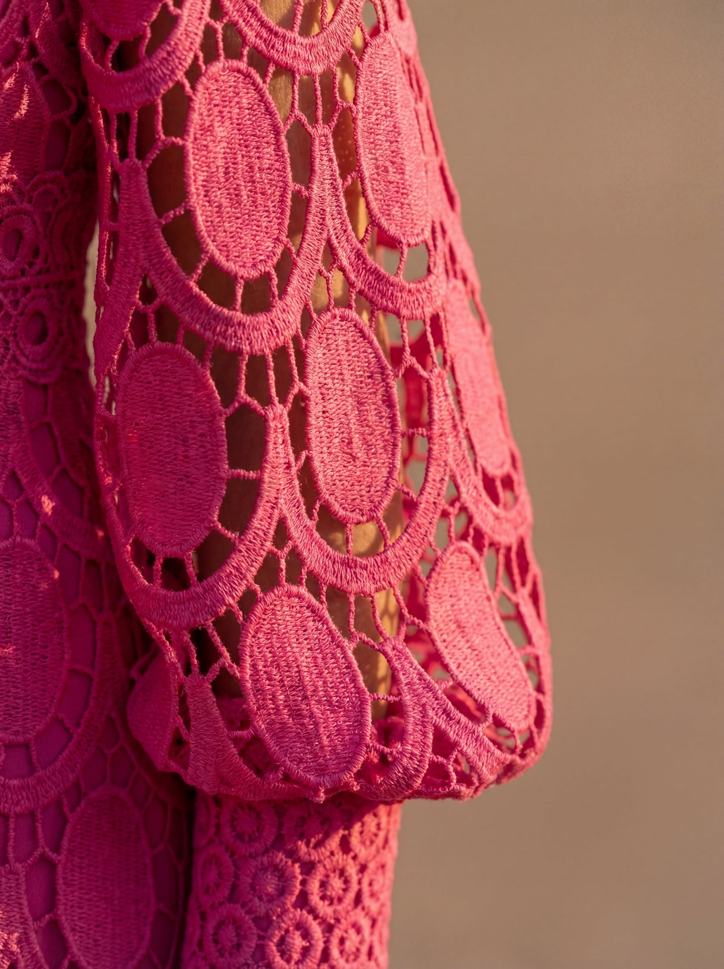 Carmona Spring Lace Dress | Norella Boutique Boston