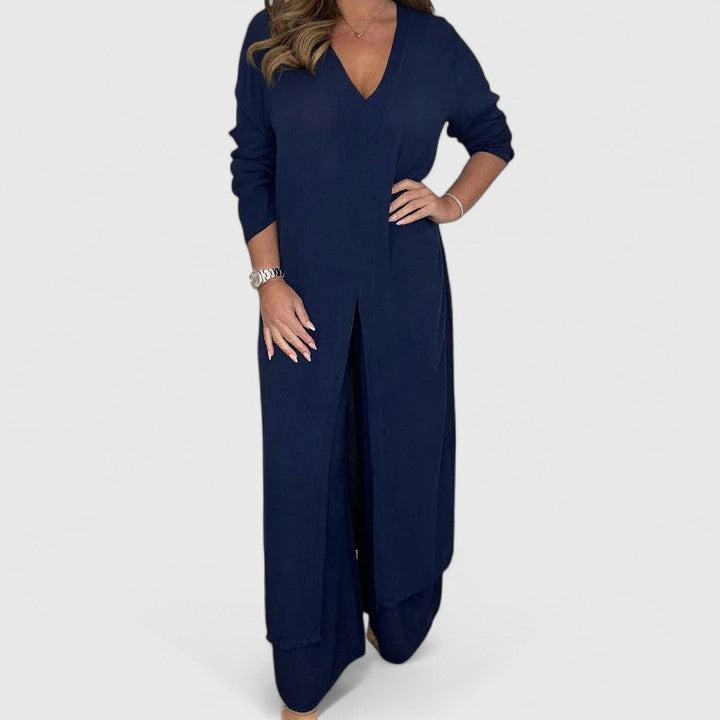 Carmella | Elegant Comfortable Two-Piece Set