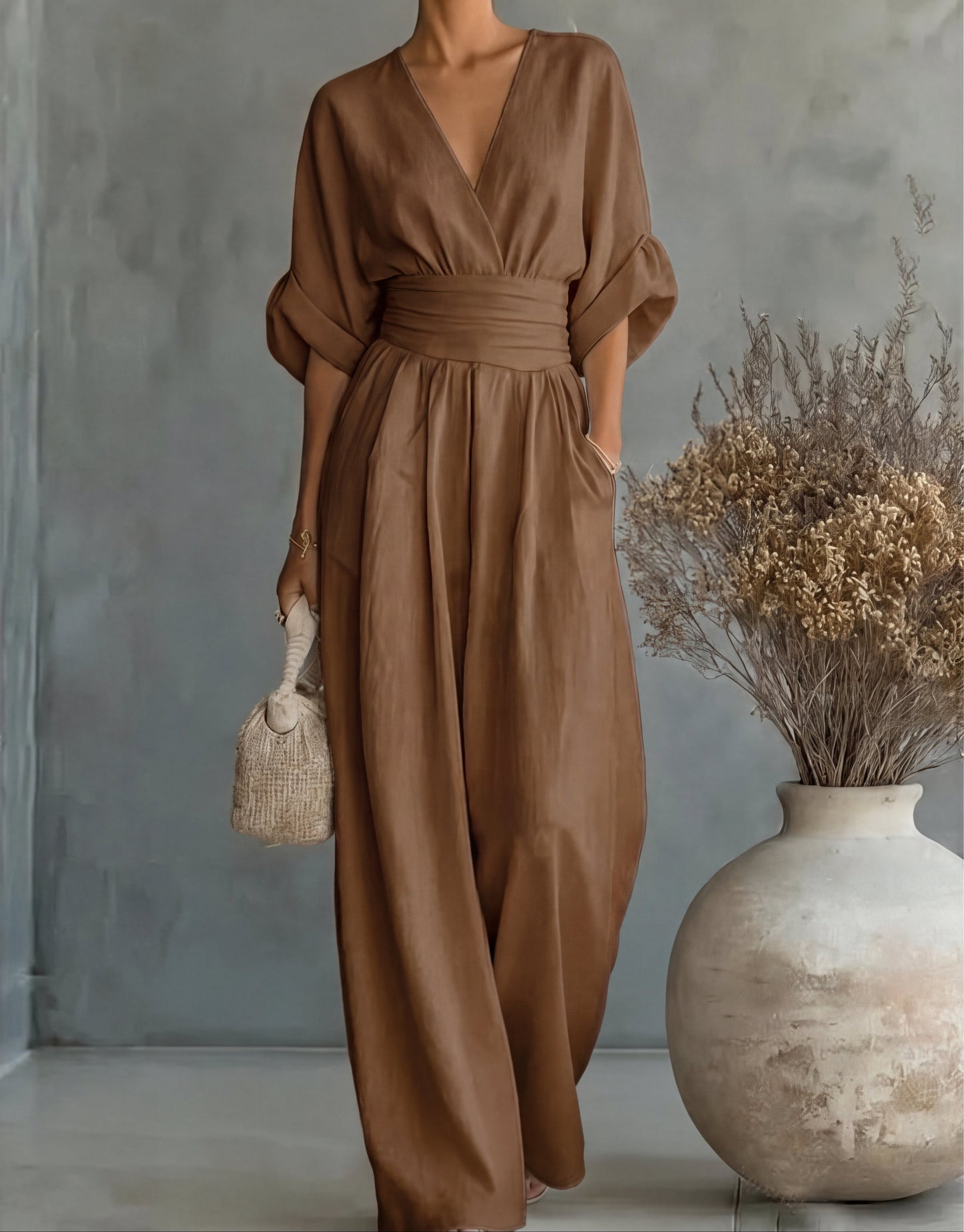 Daniela Jumpsuit lifestyle