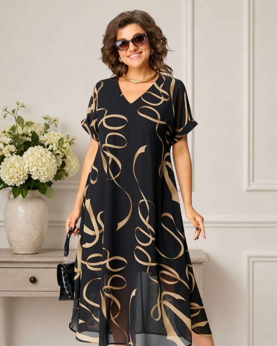 Isadora | Elegant Dress