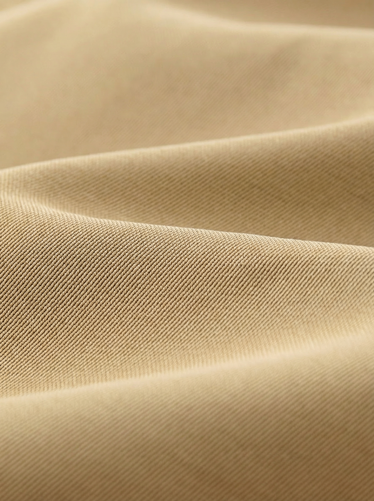Brigitte Belted Short Trench Coat - Detail
