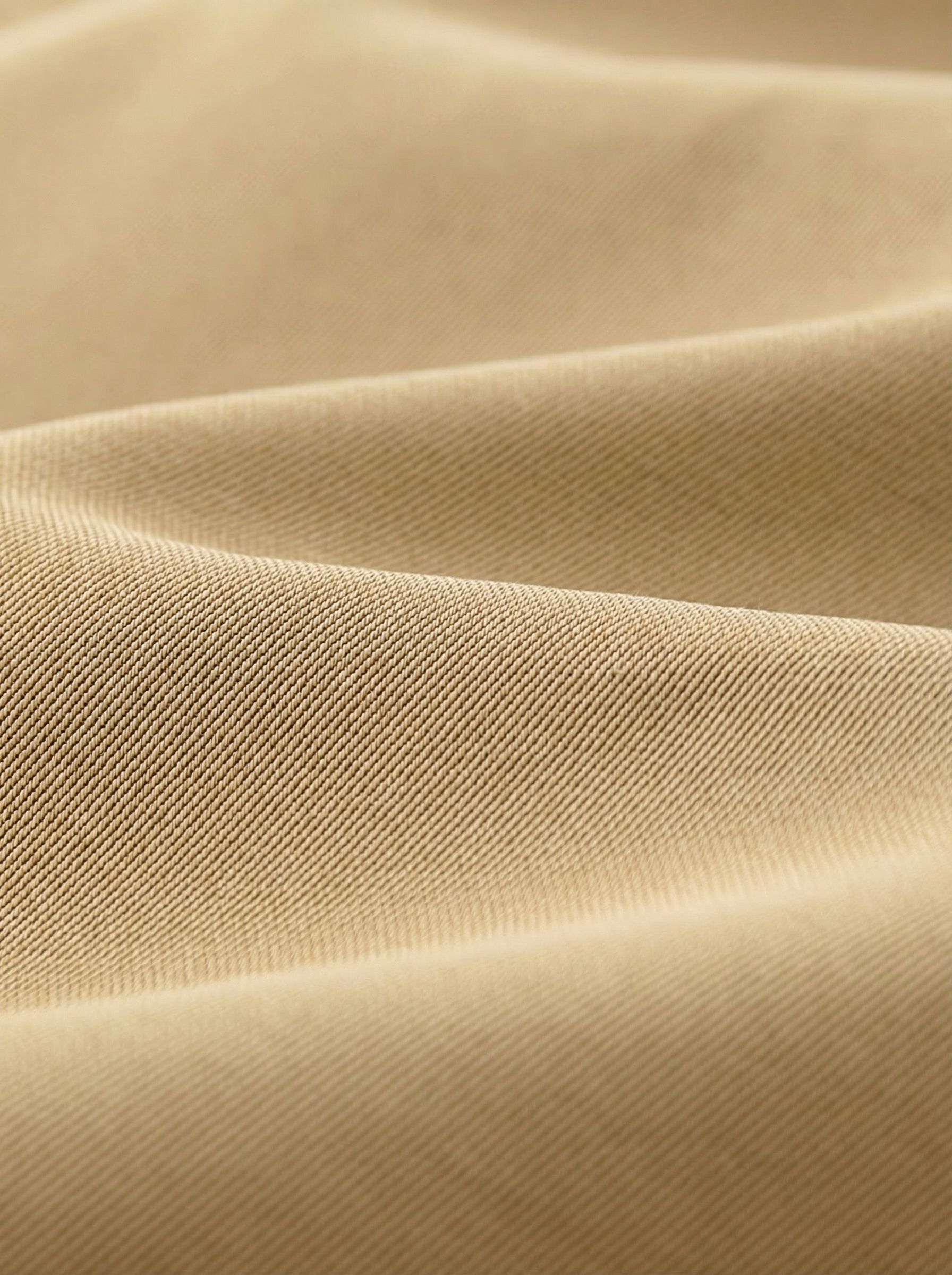 Brigitte Belted Short Trench Coat - Detail