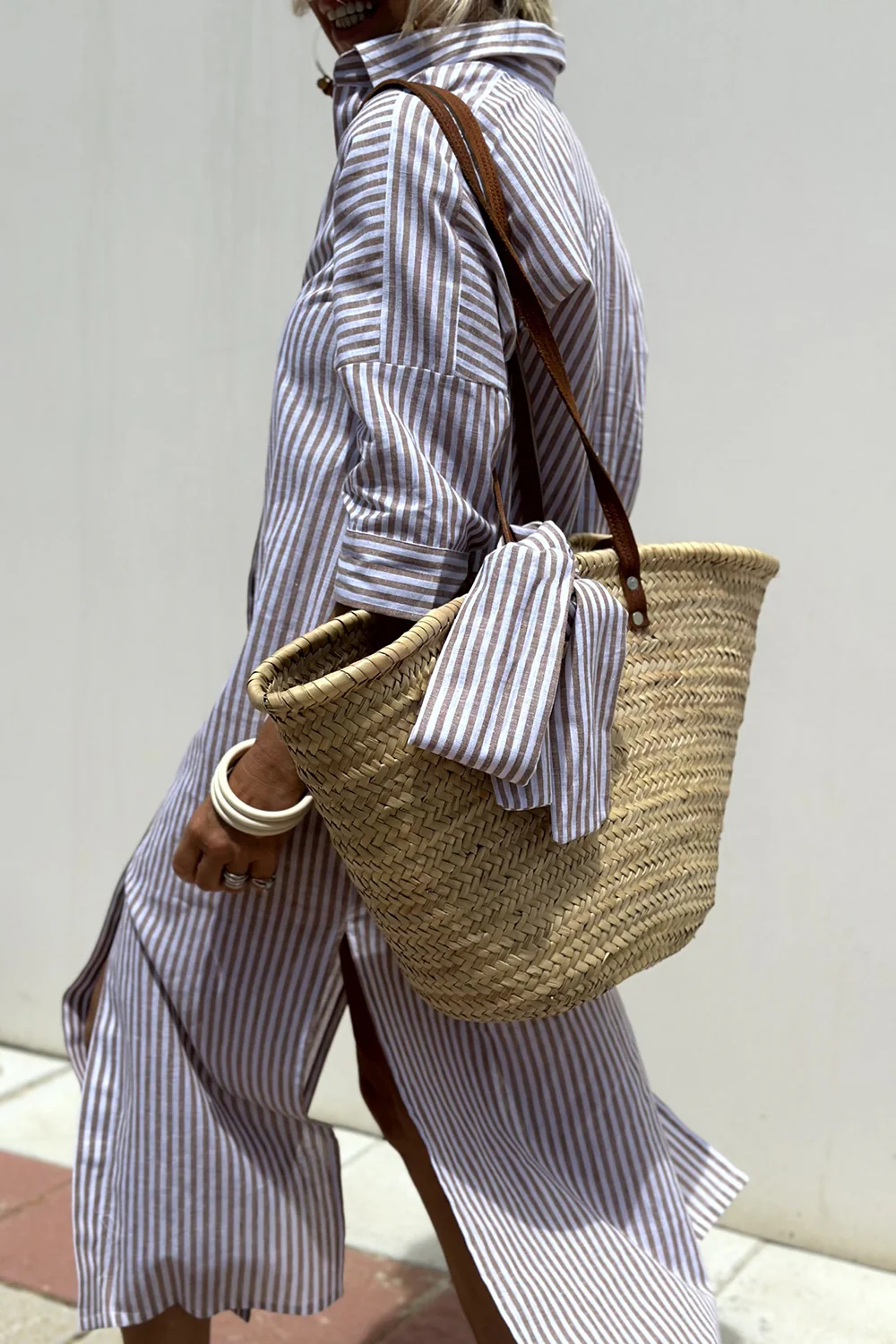 Luméra Wrinkle-Free Summer Dress