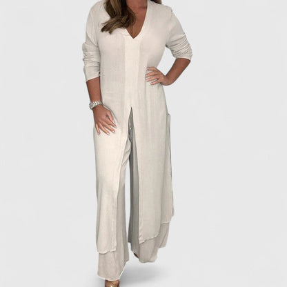 Carmella | Elegant Comfortable Two-Piece Set