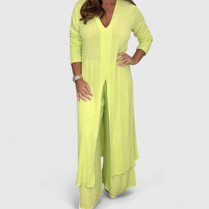 Carmella | Elegant Comfortable Two-Piece Set