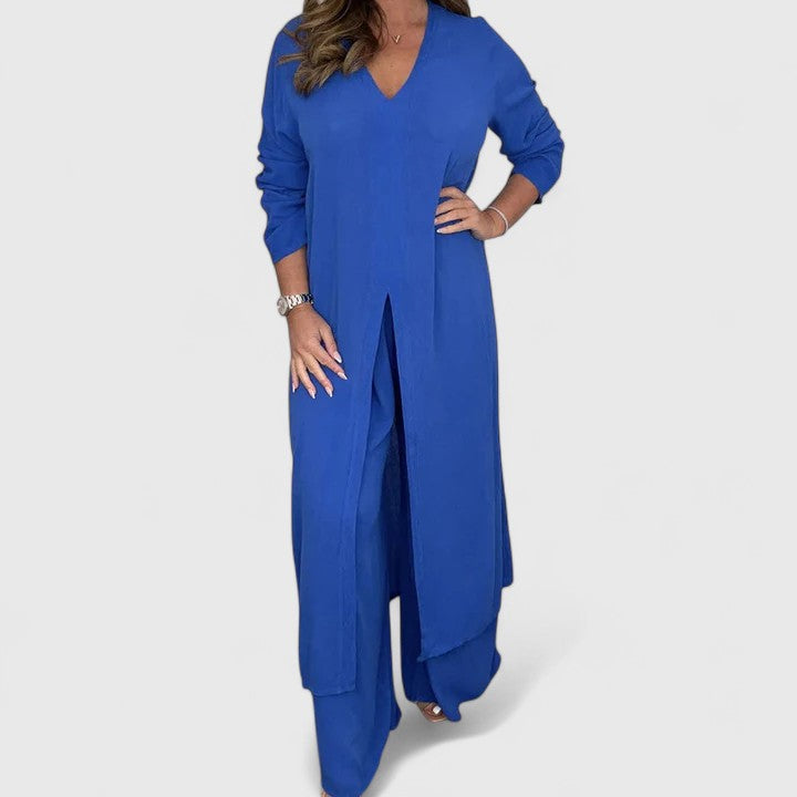 Carmella | Elegant Comfortable Two-Piece Set