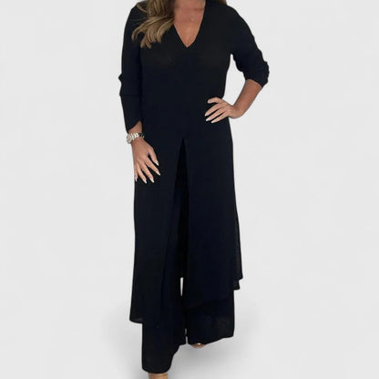 Carmella | Elegant Comfortable Two-Piece Set