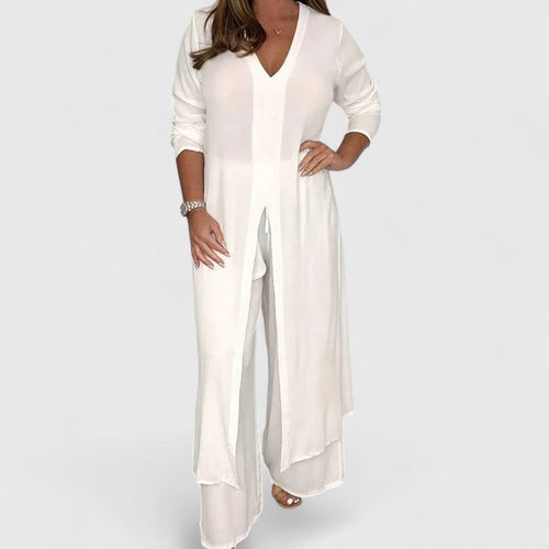 Carmella | Elegant Comfortable Two-Piece Set
