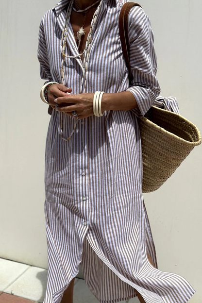 Luméra Wrinkle-Free Summer Dress