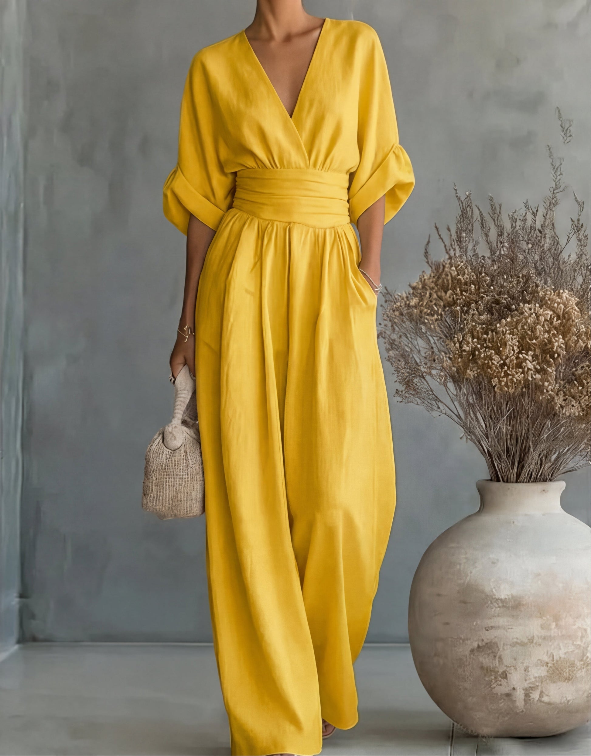 Daniela Jumpsuit lifestyle