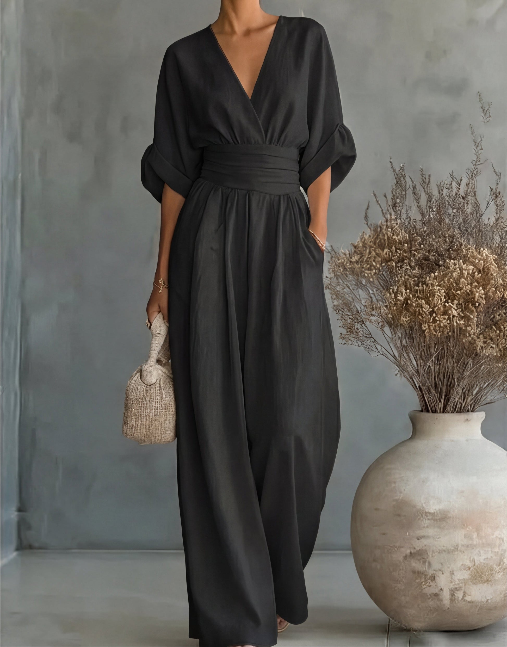 Daniela Jumpsuit lifestyle
