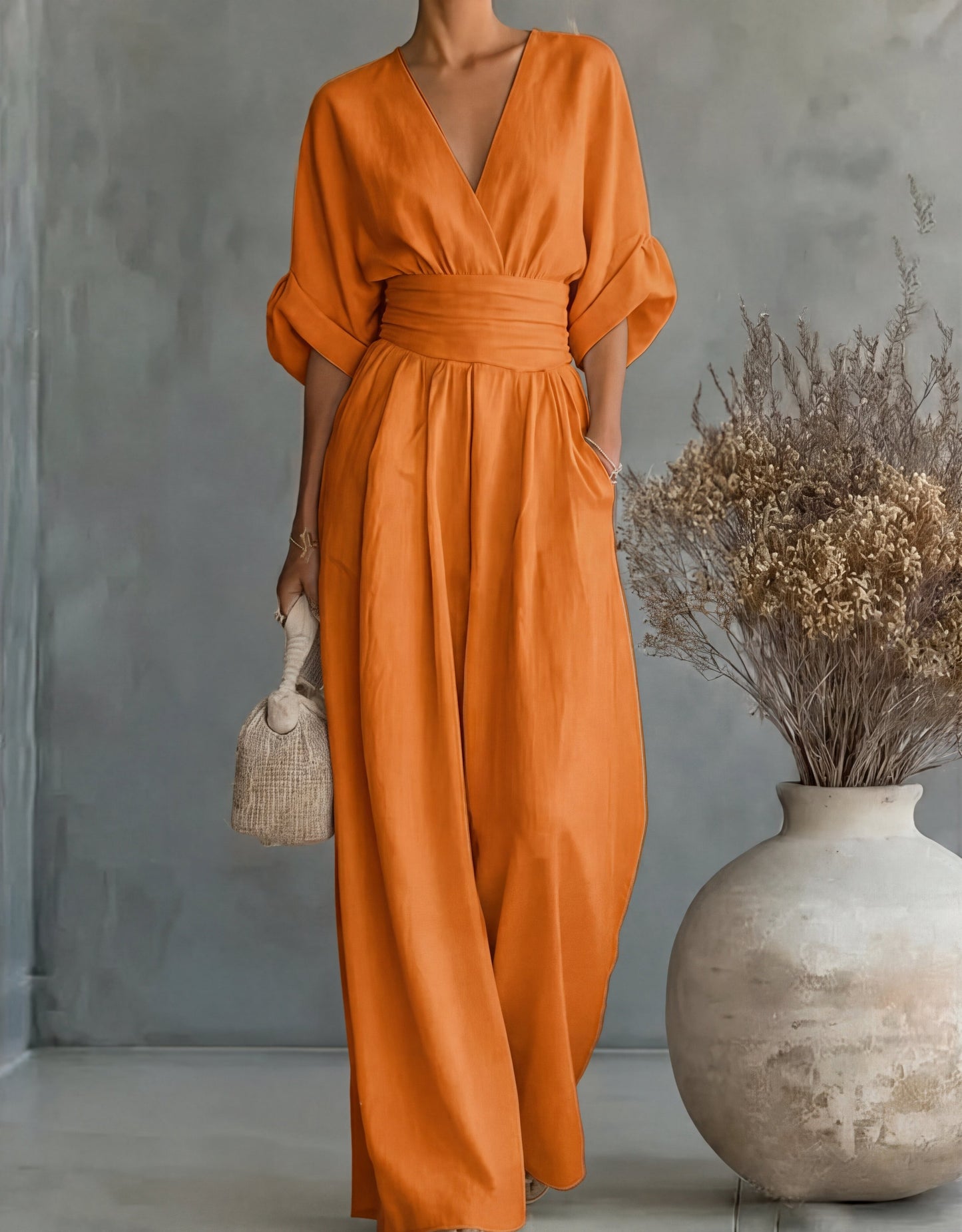 Daniela Jumpsuit lifestyle