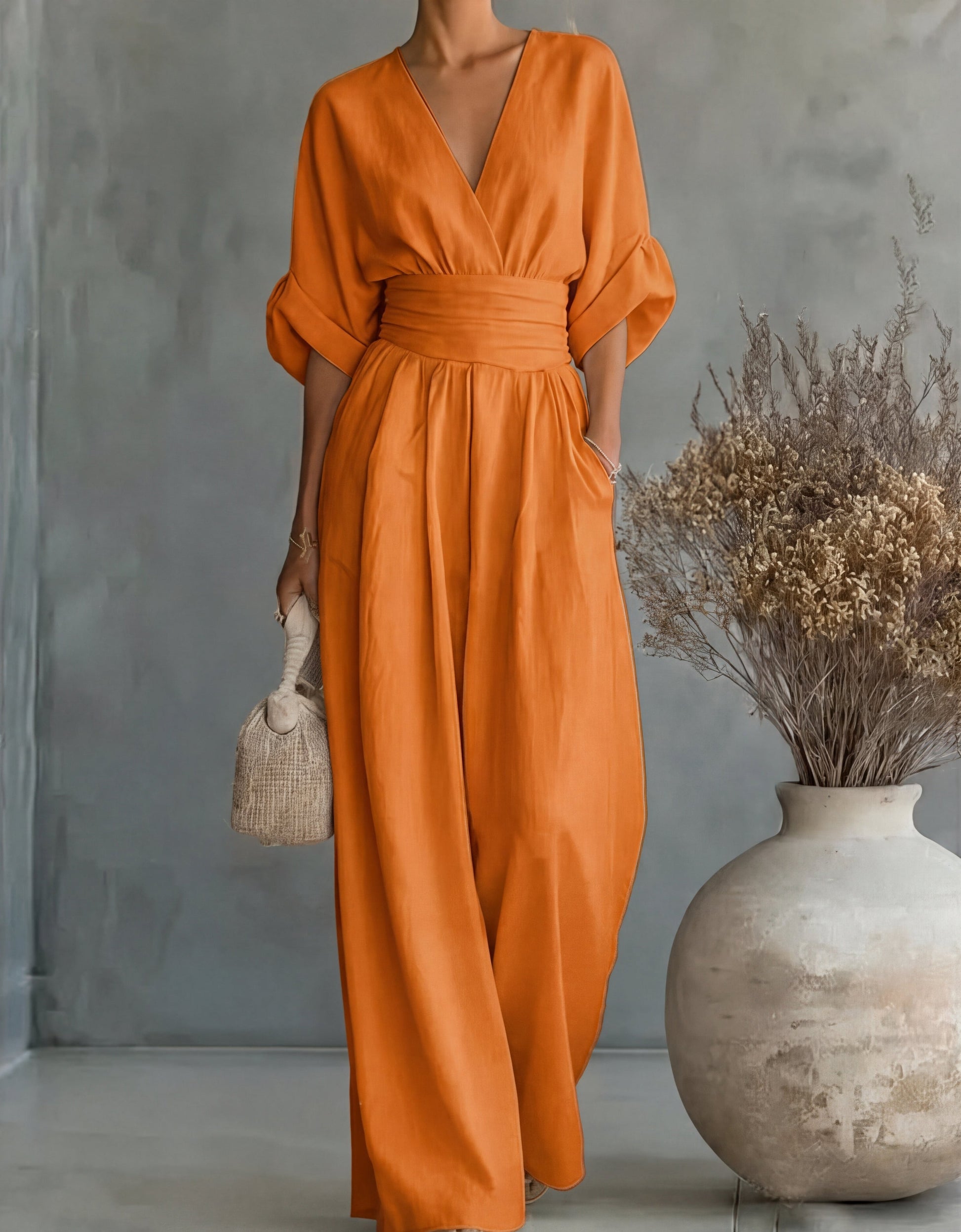 Daniela Jumpsuit lifestyle