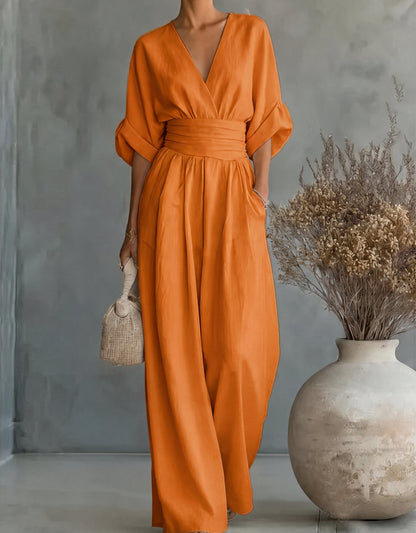 Daniela Jumpsuit lifestyle
