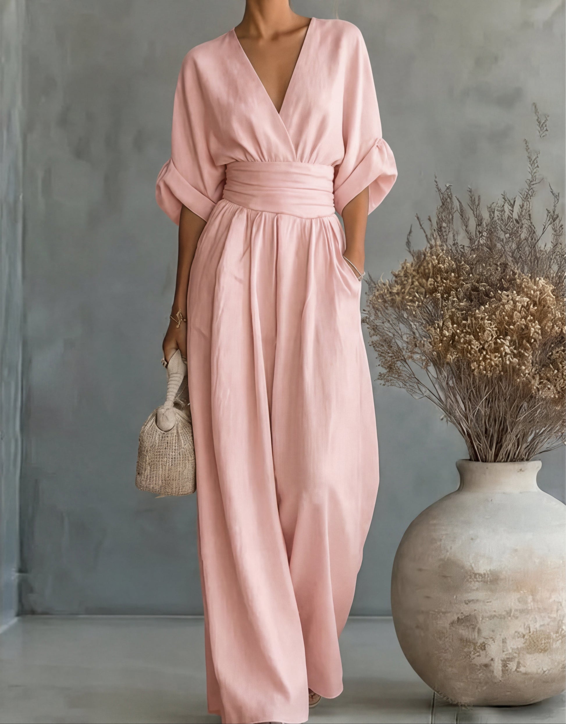 Daniela Jumpsuit lifestyle