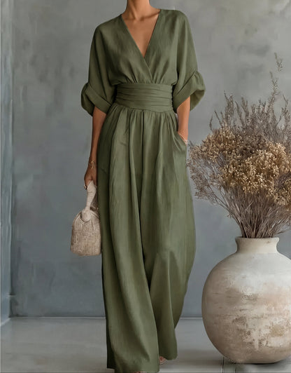 Daniela Jumpsuit lifestyle