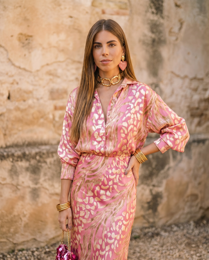 Alva Elegant Two-Piece Event Dress | Norella Boutique Boston