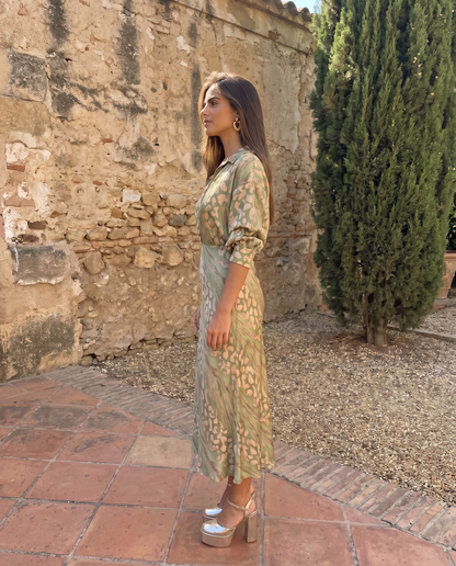 Alva Elegant Two-Piece Event Dress | Norella Boutique Boston