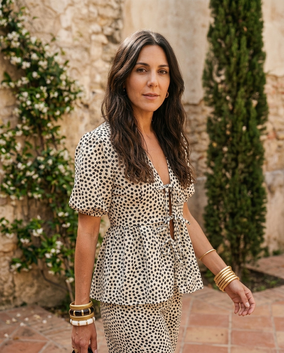 Leonor Casual Chic Two-Piece Set | Norella Boutique Boston